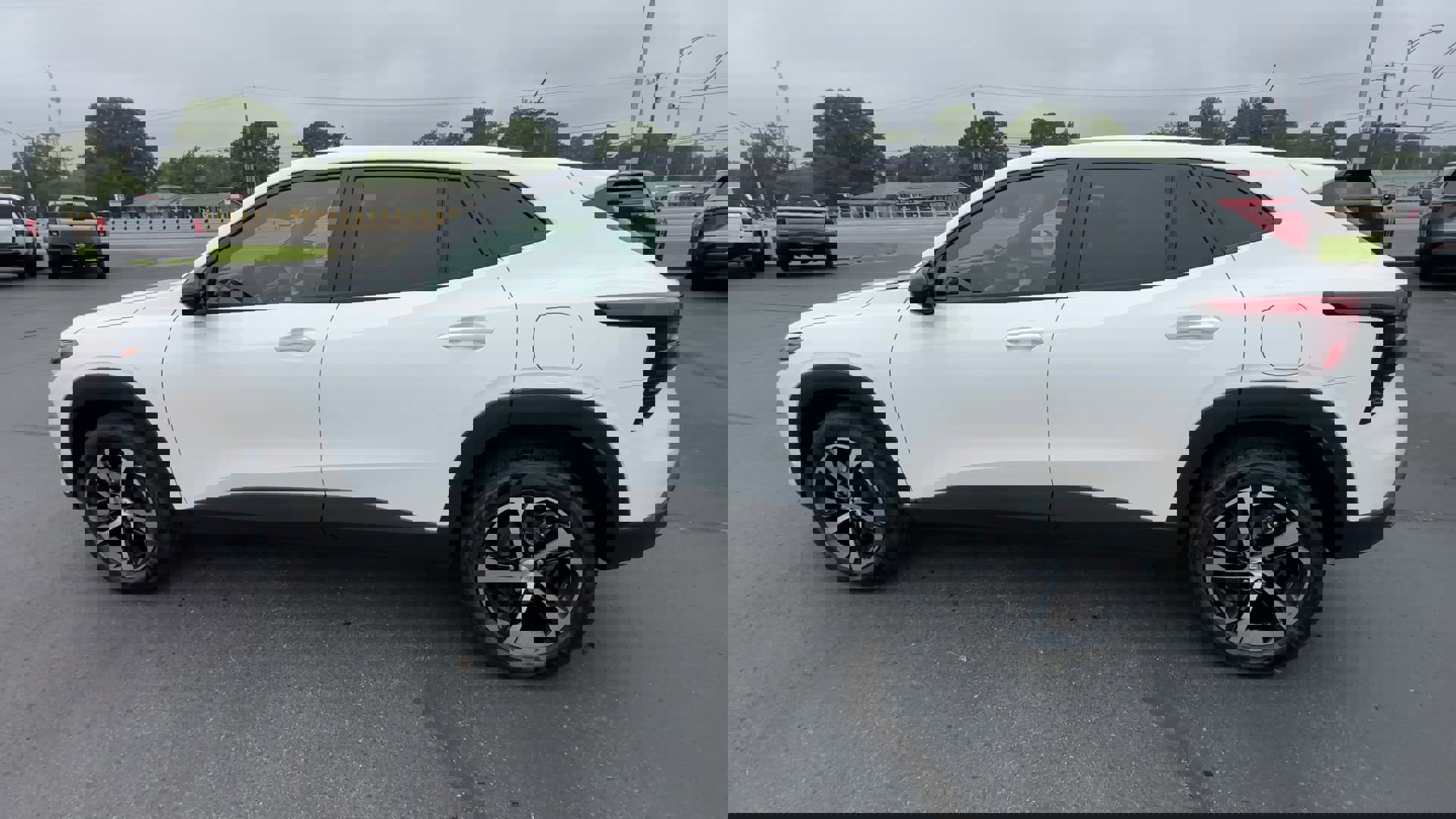 2025 Chevrolet Trax photo 4