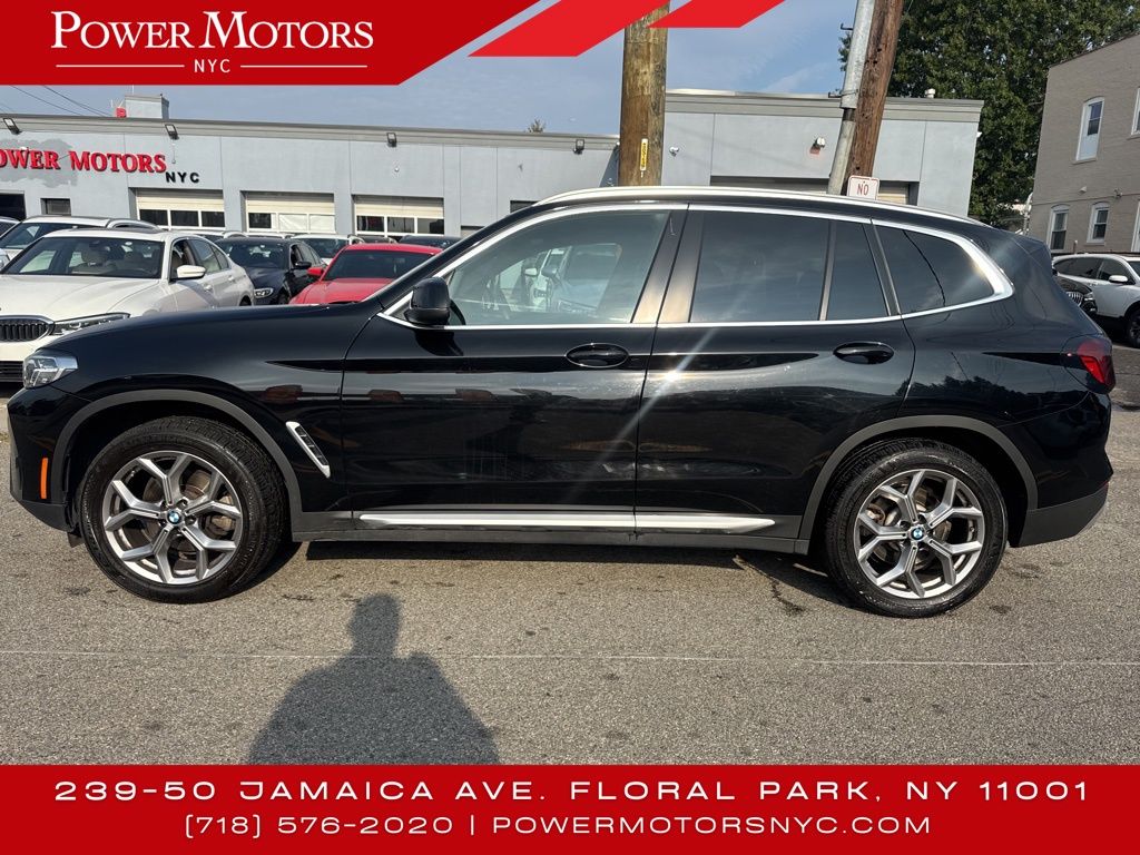 2024 Bmw X3 xDrive30i photo 2