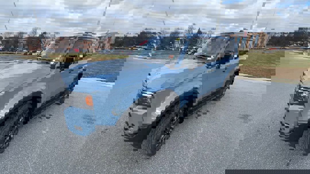 2026 Toyota Land Cruiser photo 4