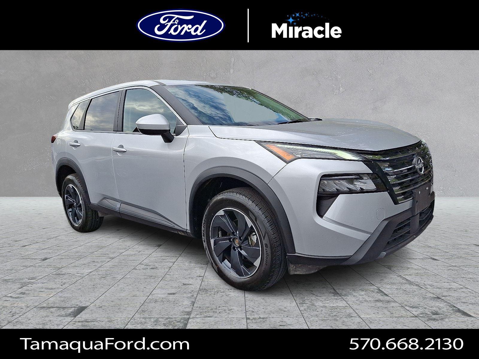 2024 Nissan Rogue