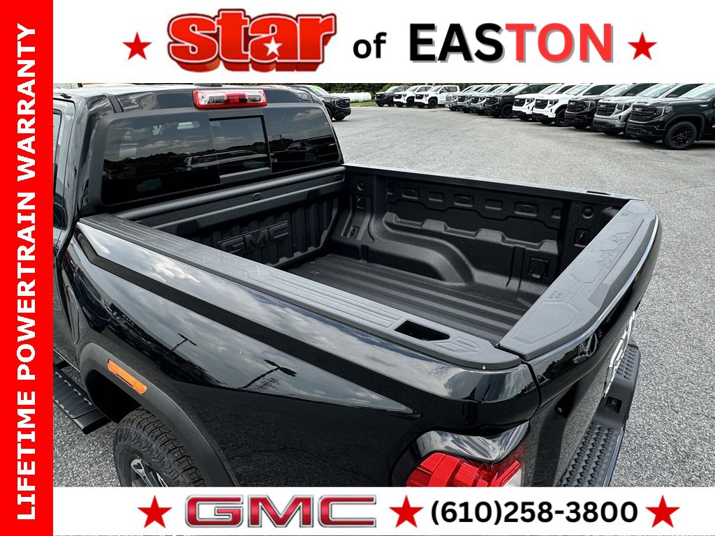 2025 Gmc Canyon AT4 photo 24