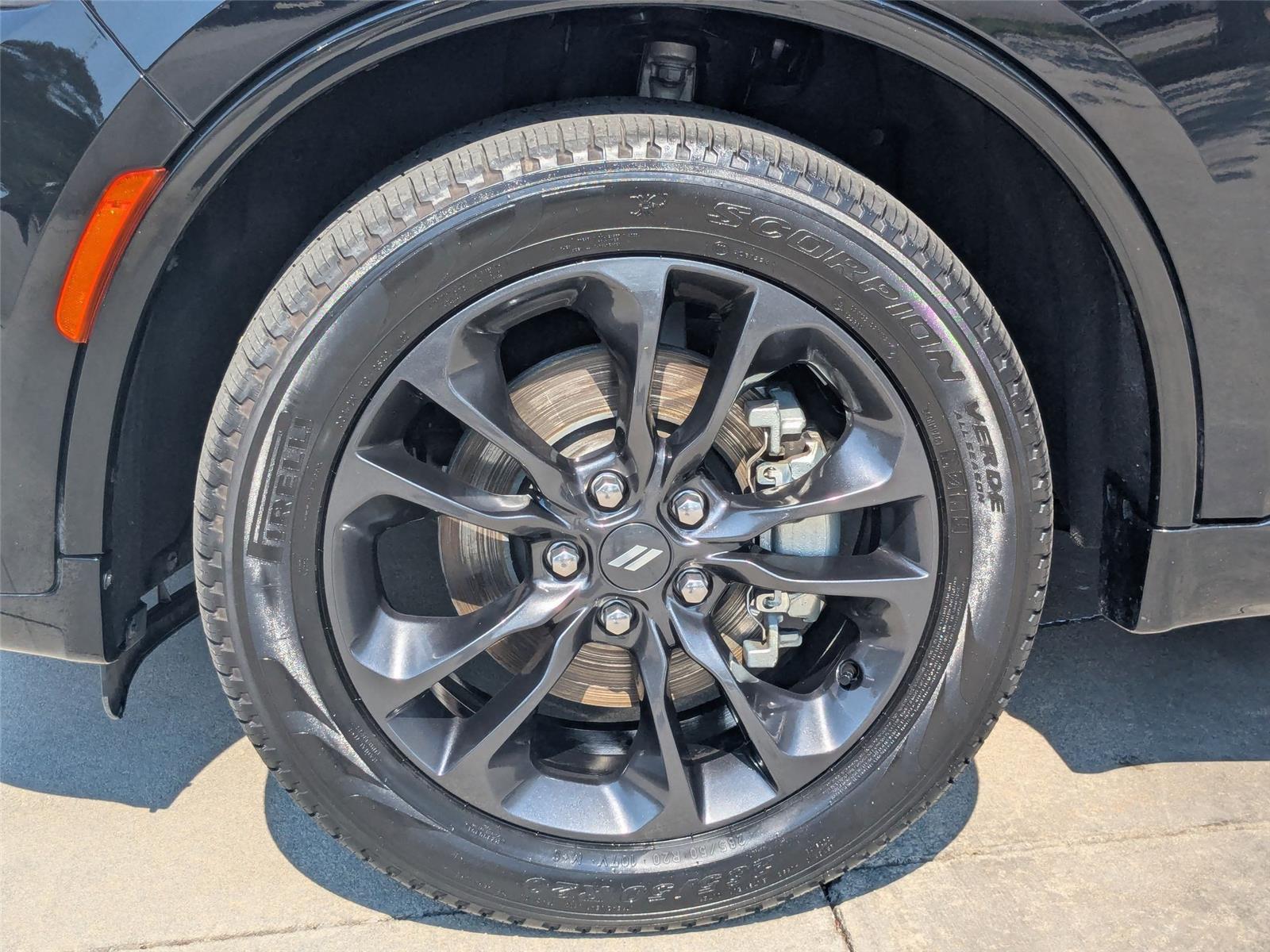 2022 Dodge Durango GT Plus photo 9