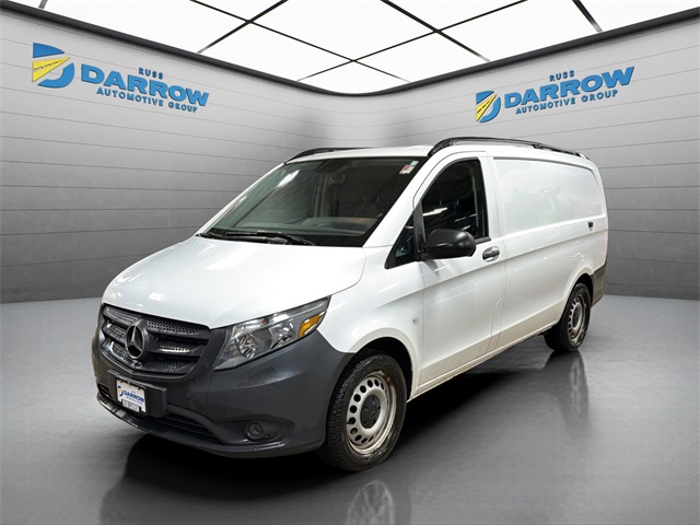 2016 Mercedes-Benz Metris Cargo Van Base