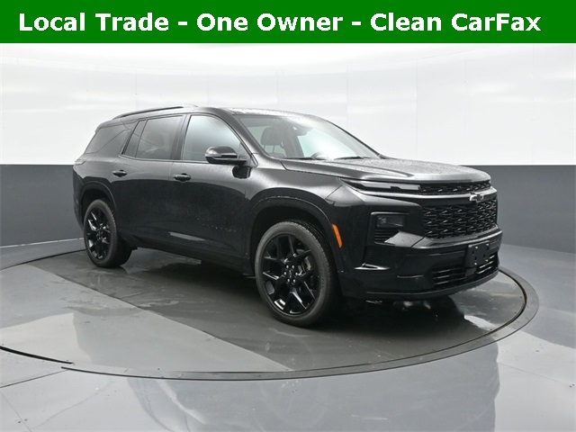 2024 Chevrolet Traverse RS's photo