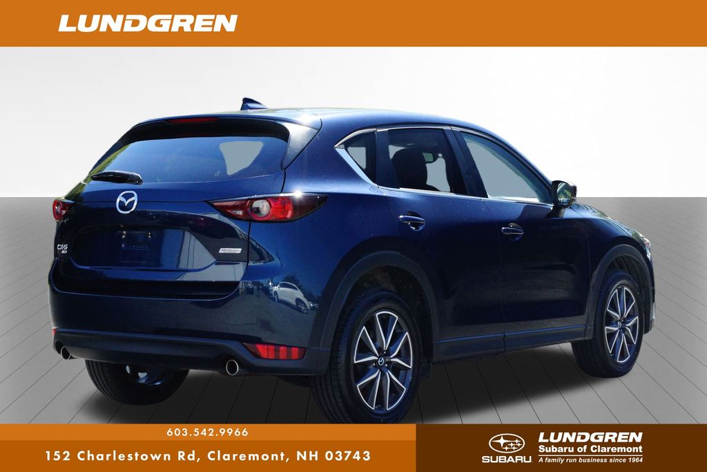2018 Mazda CX-5 Touring photo 3