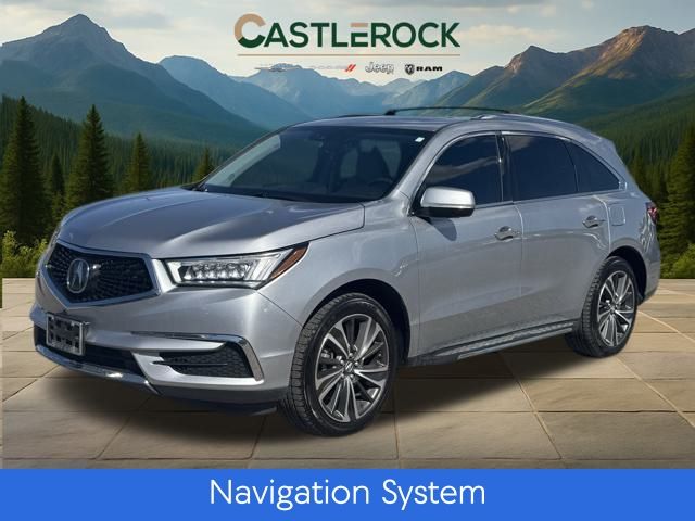 2020 Acura MDX Technology Package