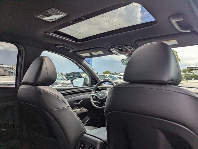 2024 Hyundai Santa Cruz Limited photo 27