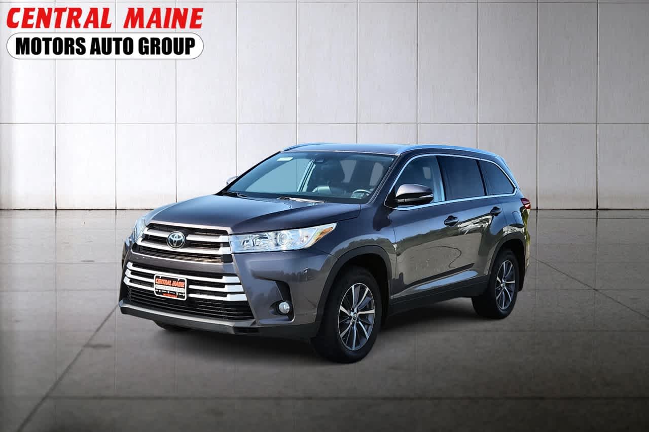 2019 Toyota Highlander