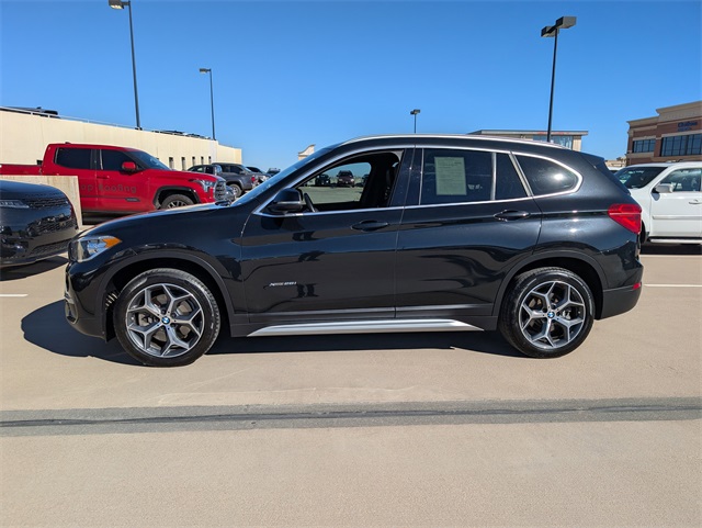 2018 Bmw X1 XDrive28i photo 2