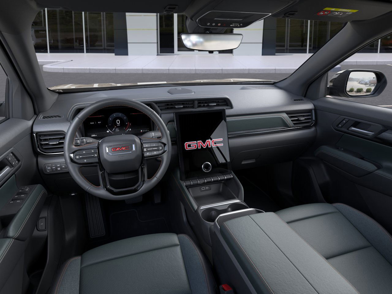 2026 Gmc Terrain AT4 photo 10