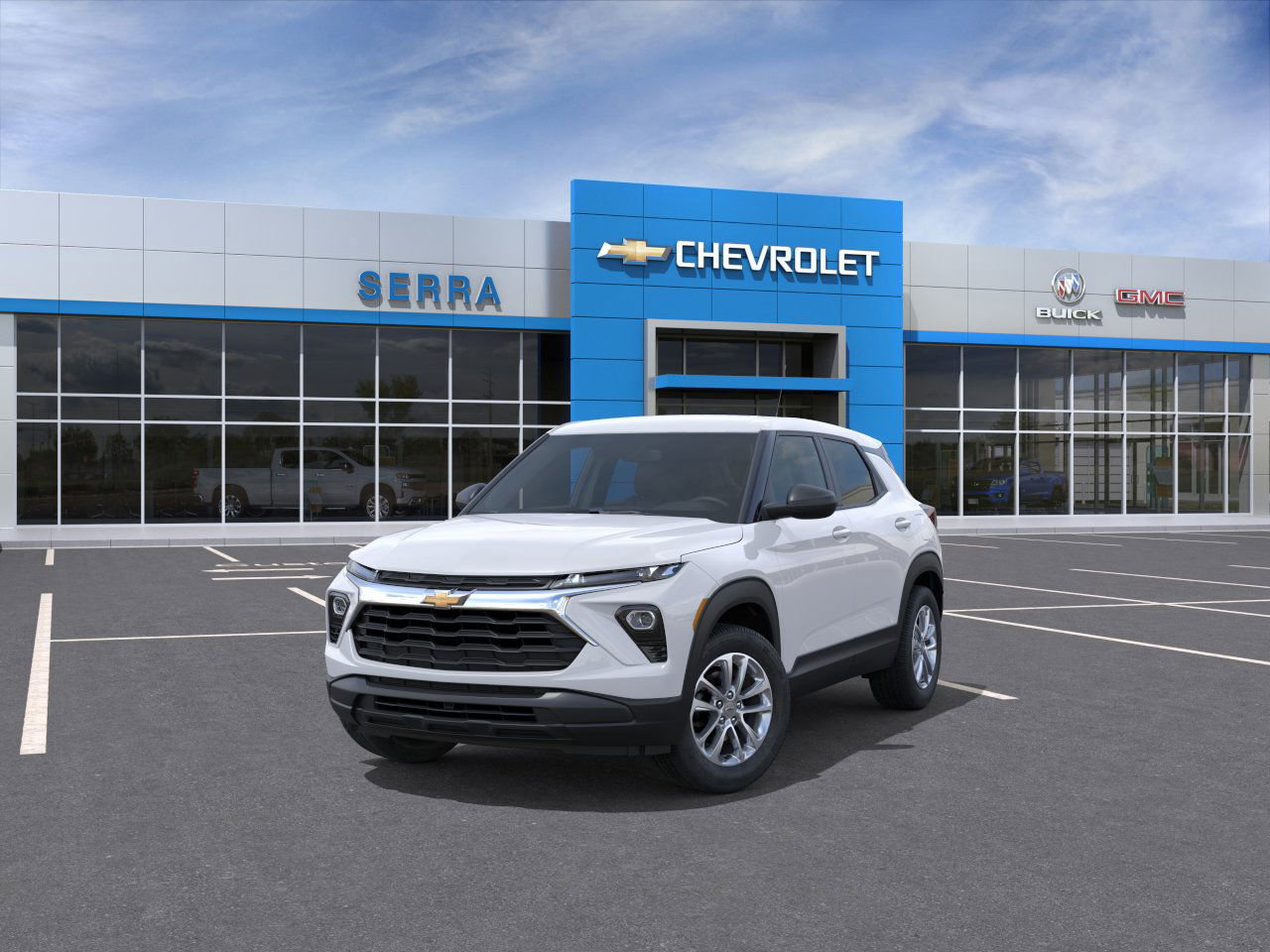 2026 Chevrolet Trailblazer LS photo 7