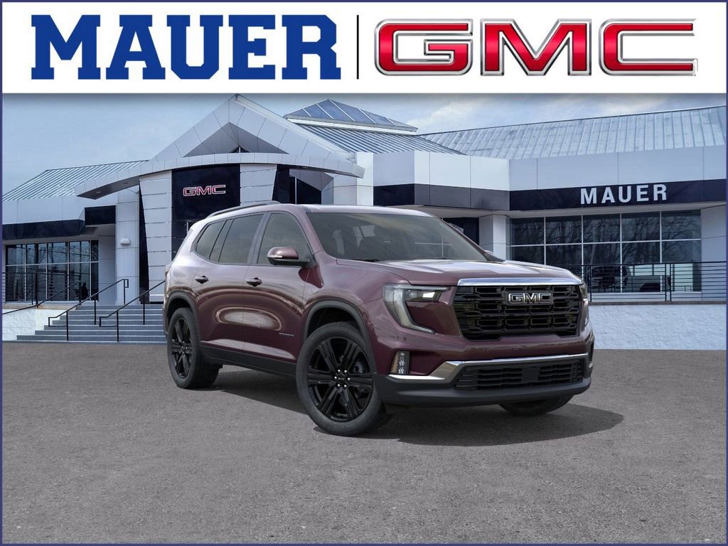 2026 GMC Acadia Elevation's photo