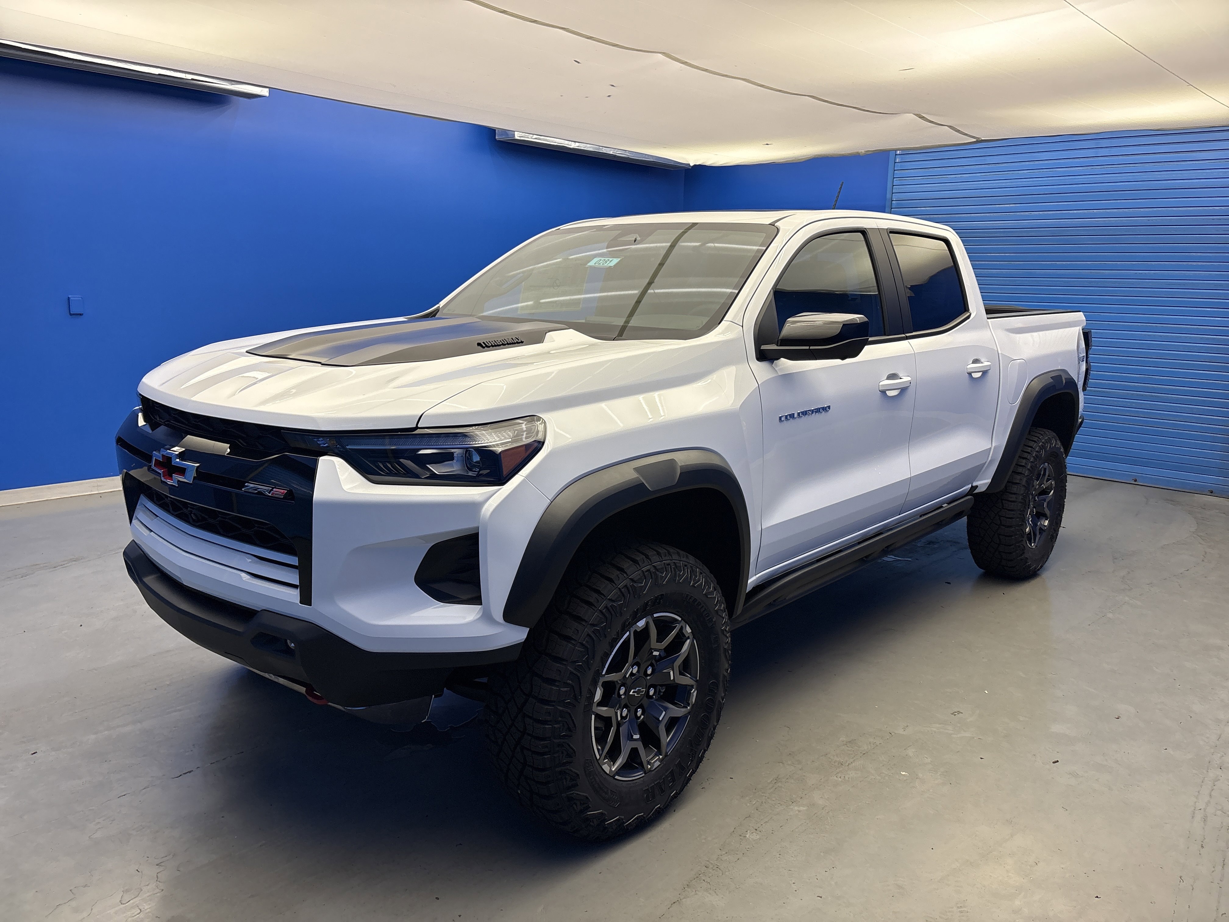 2026 Chevrolet Colorado ZR2 photo 3
