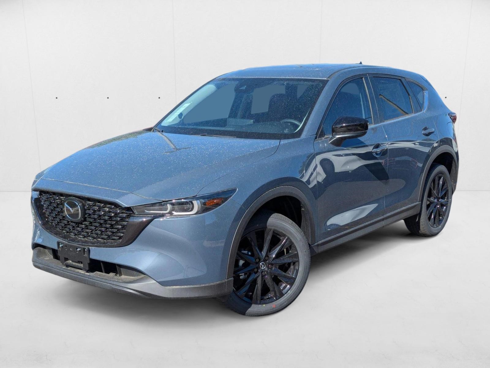 2025 Mazda CX-5 S Carbon Edition's photo