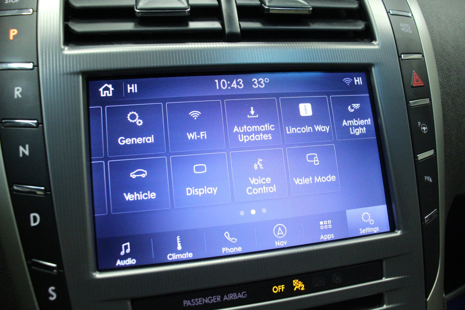 PreOwned 2020 Lincoln MKZ Reserve 4D Sedan in Pontiac R7003 Heller Motors Inc