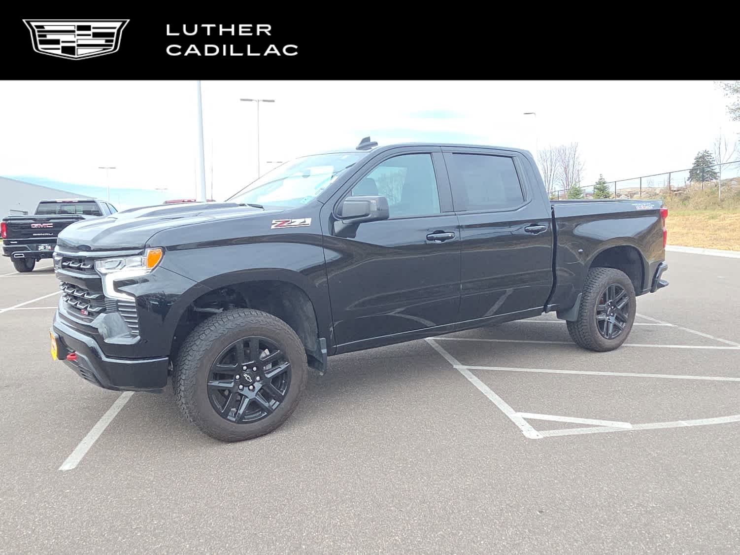 2024 Chevrolet Silverado 1500 LT Trail Boss's photo