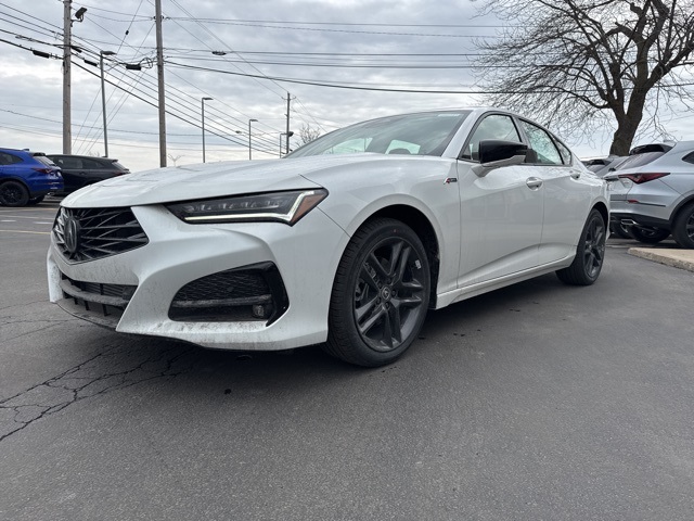 2025 Acura TLX SH-AWD A-Spec photo 2