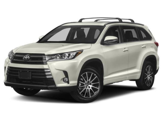 2019 Toyota Highlander SE's photo