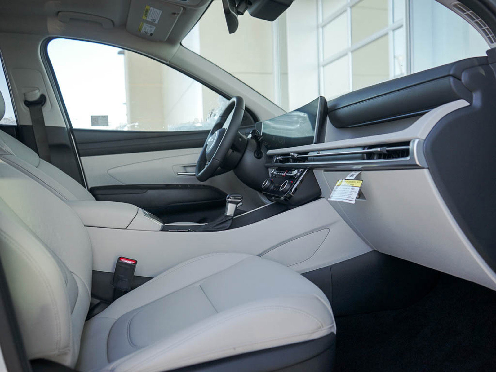 2025 Hyundai Tucson SEL Convenience photo 9