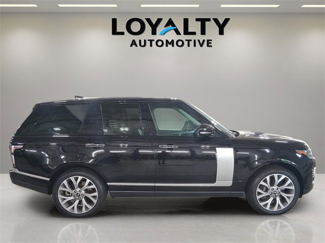 2019 Land Rover Range Rover SuperCharged Autobiography photo 6