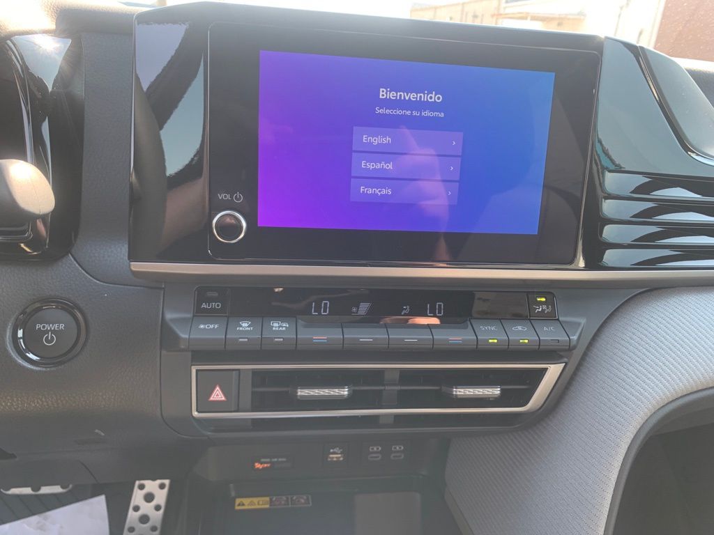 2026 Toyota Camry SE photo 16