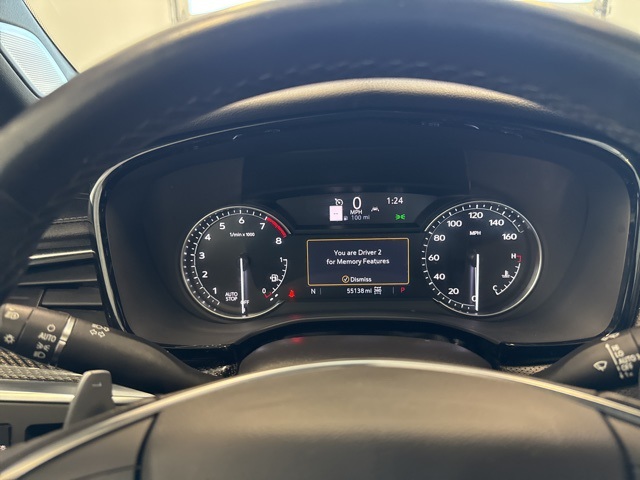 2023 Cadillac XT5 Sport photo 33