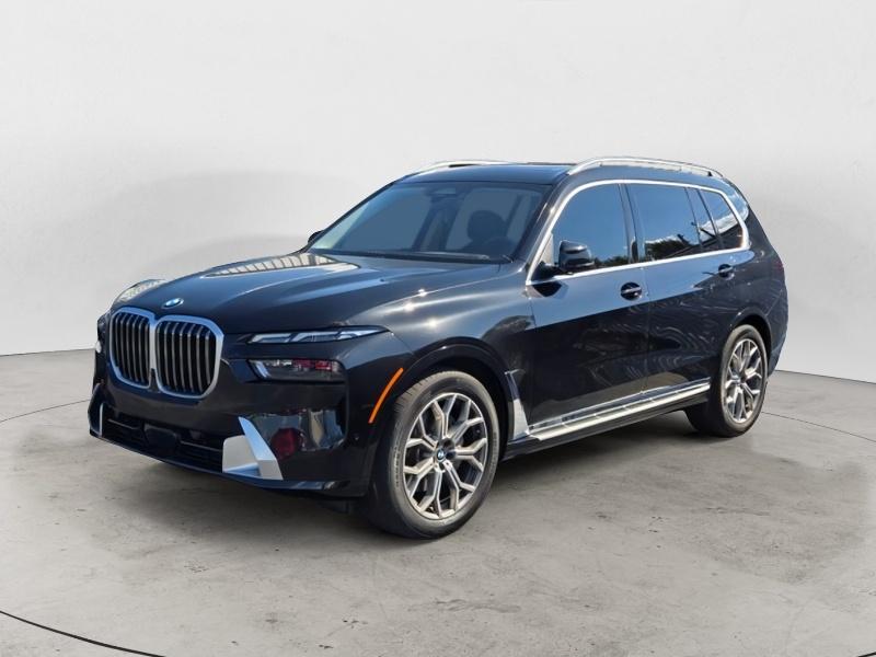2025 Bmw X7 xDrive40i photo 2