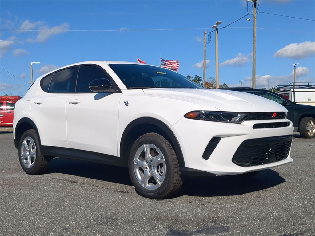 2025 Dodge Hornet GT