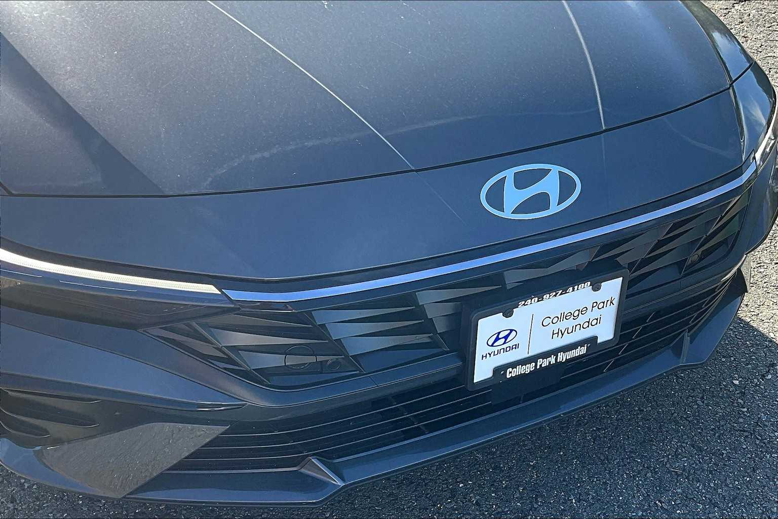 2024 Hyundai Elantra SEL Convenience photo 26