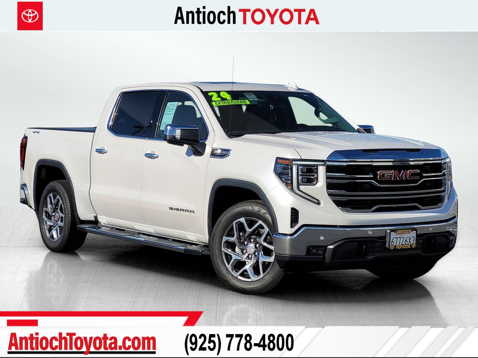 2024 GMC Sierra 1500 SLT's photo