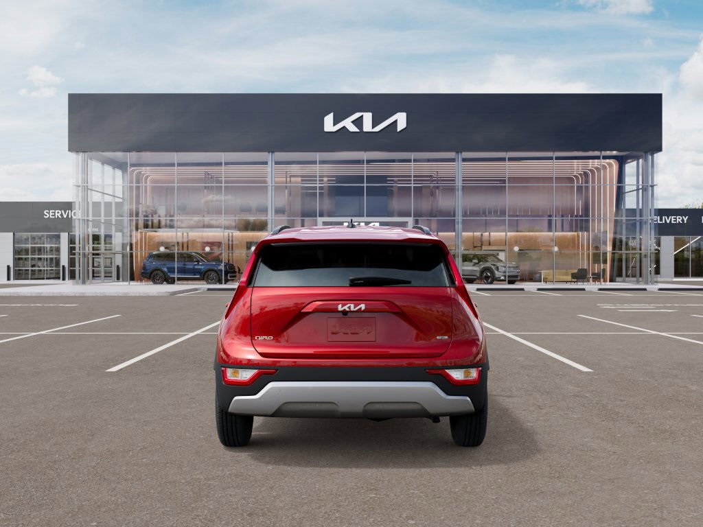 2025 Kia Niro EX photo 4