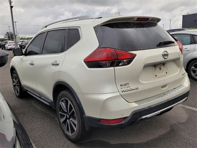 2019 Nissan Rogue SL photo 4
