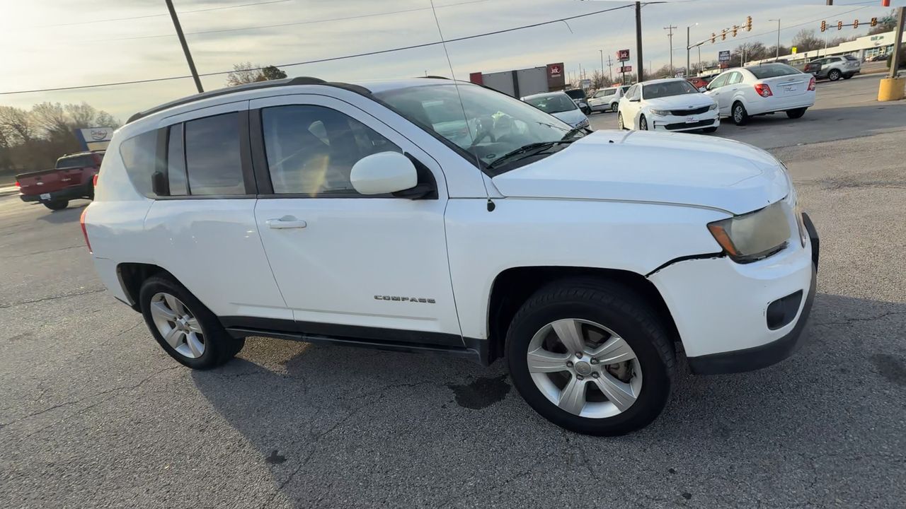 2016 Jeep Compass Latitude's photo