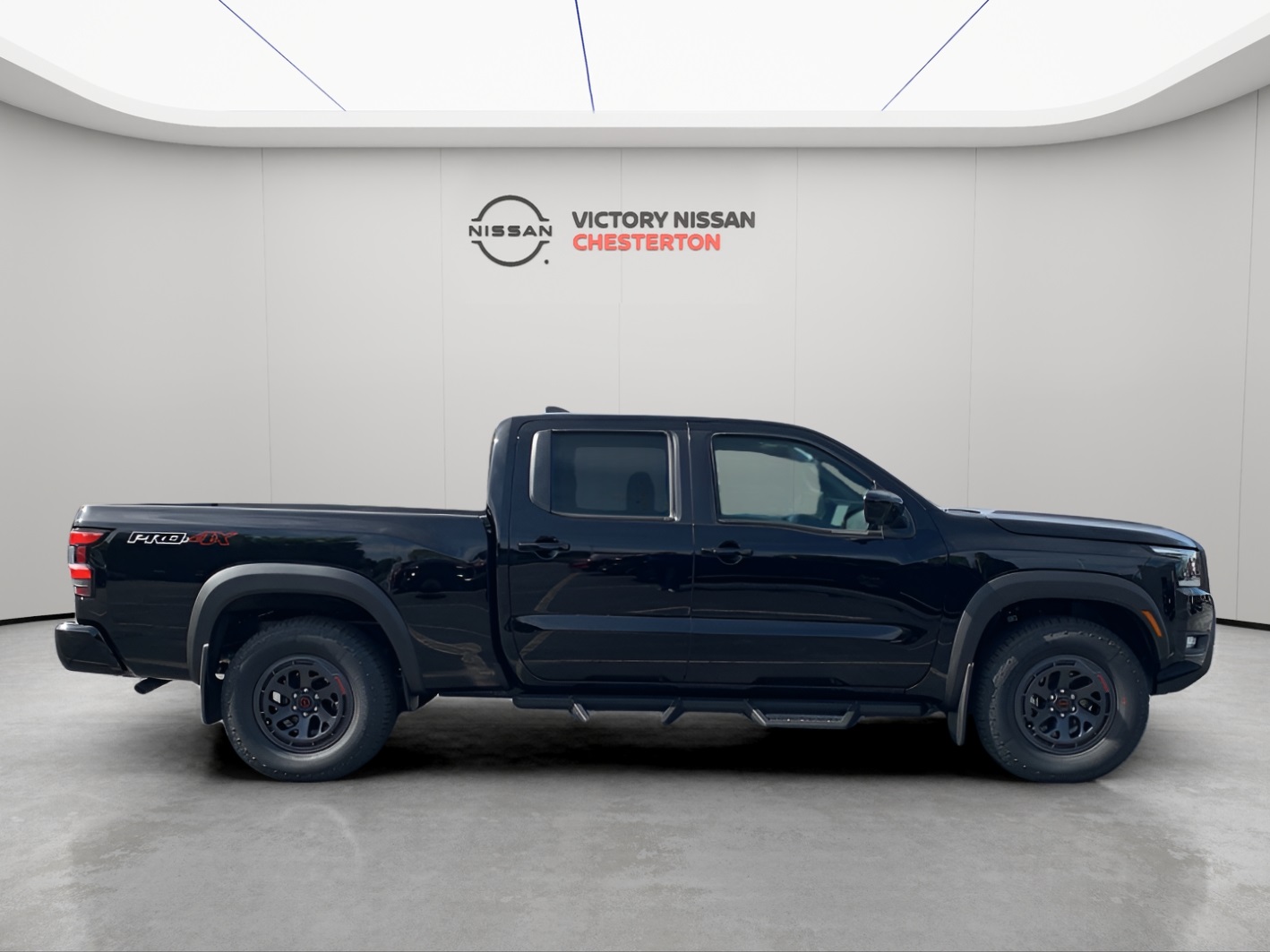 2026 Nissan Frontier PRO-4X photo 5