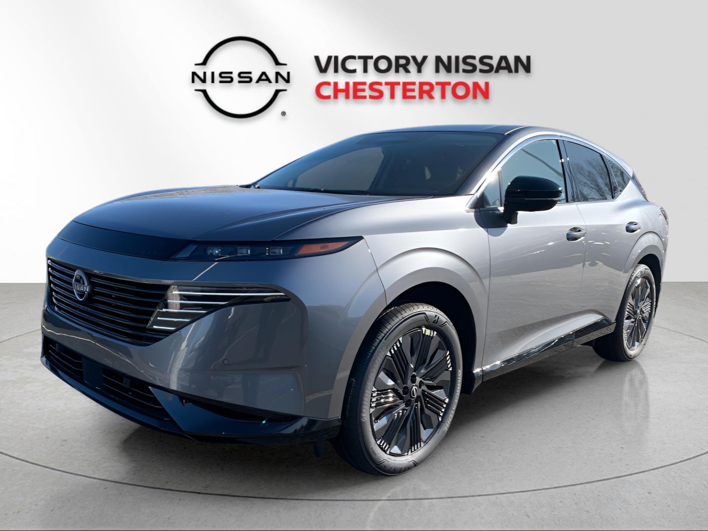 2026 Nissan Murano Platinum's photo