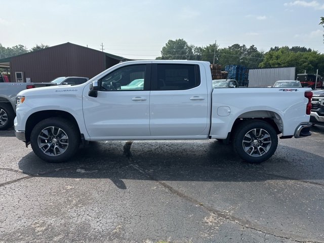 2026 Chevrolet Silverado 1500 LT photo 5