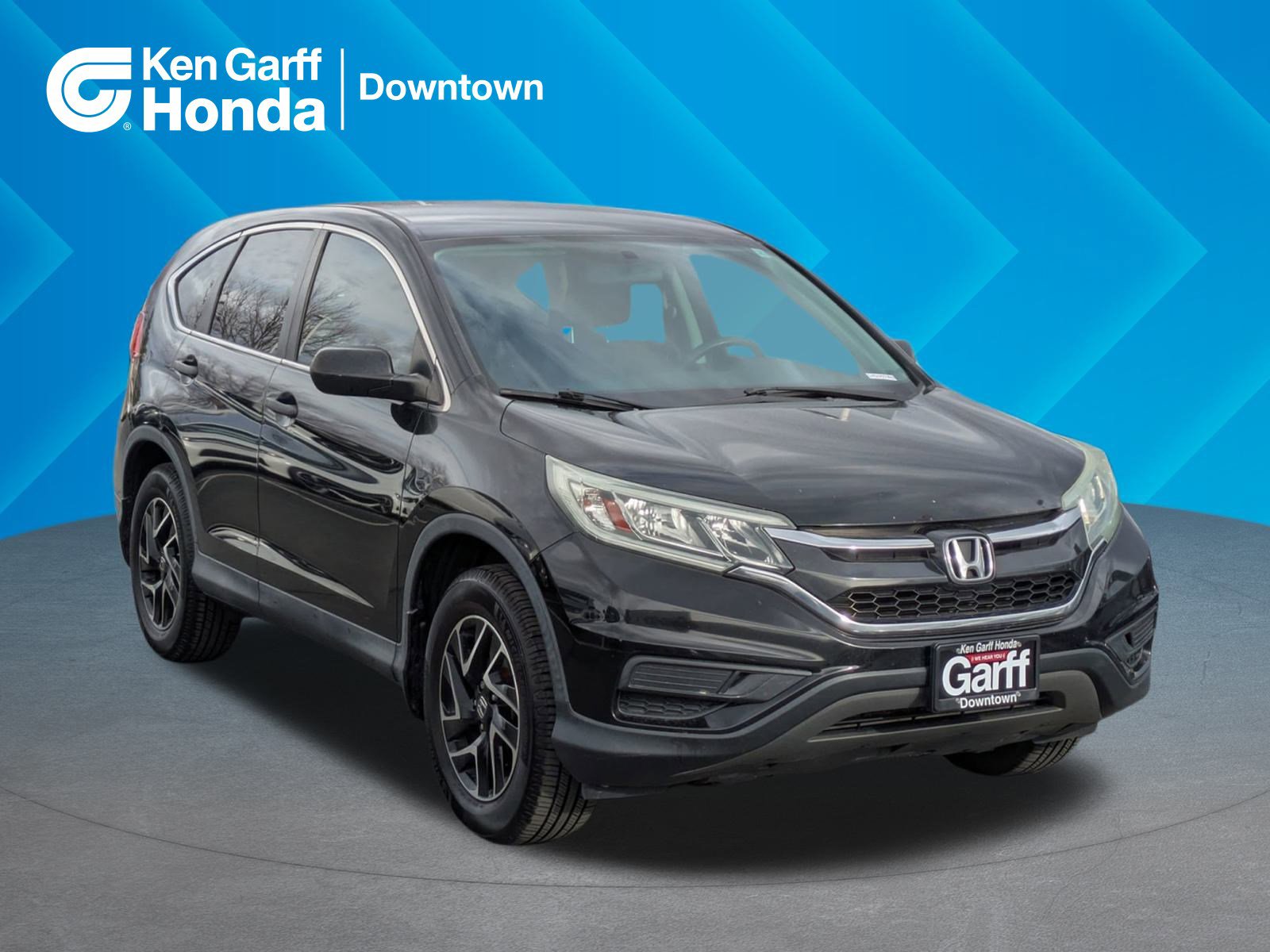 2016 Honda CR-V SE's photo