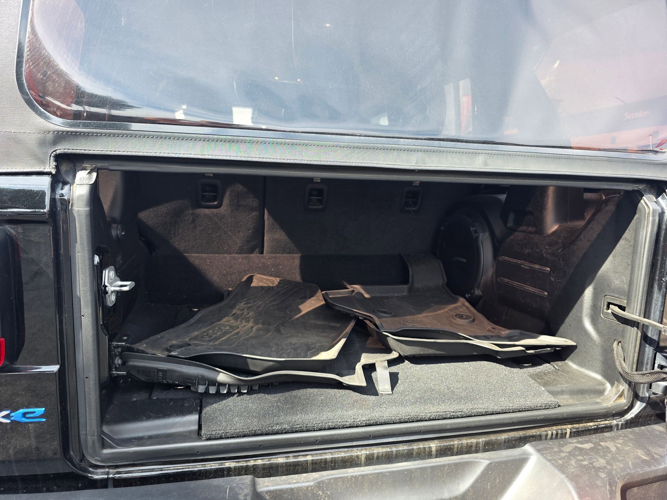 2022 Jeep Wrangler 4xe Unlimited Sahara photo 21