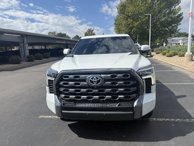 2023 Toyota Tundra Platinum photo 3