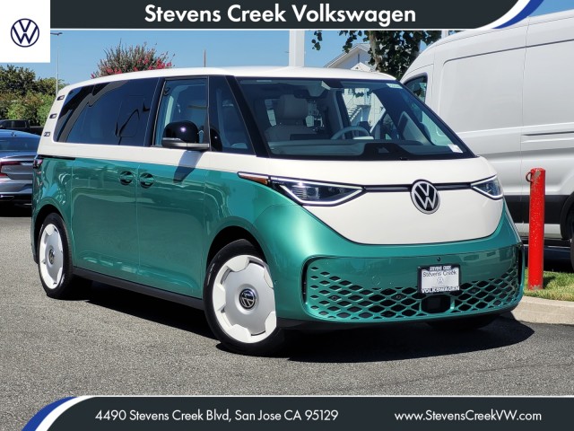 ID BUZZ | Stevens Creek Volkswagen