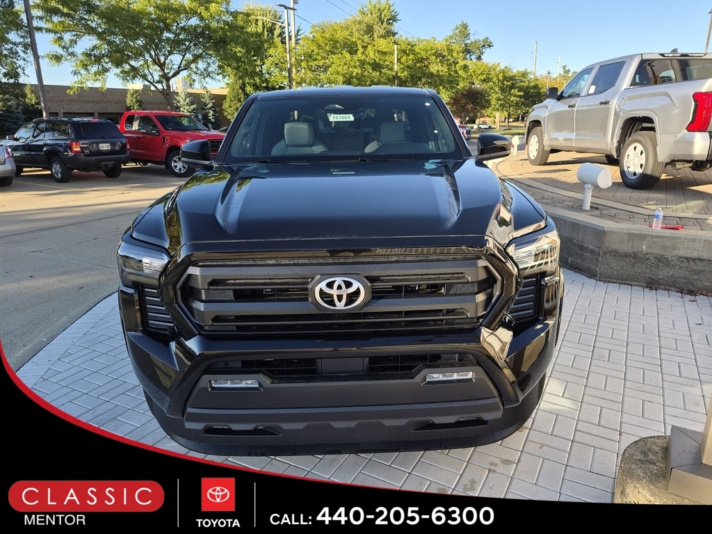 2025 Toyota Tacoma SR5 photo 2