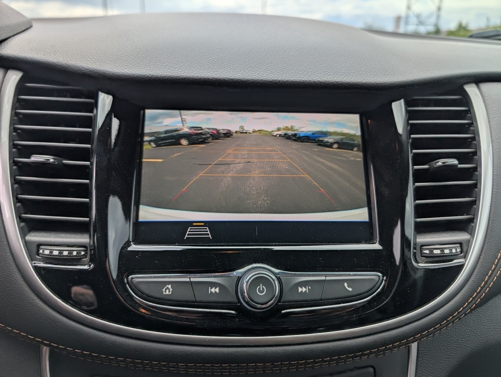 2022 Chevrolet Trax LT photo 15