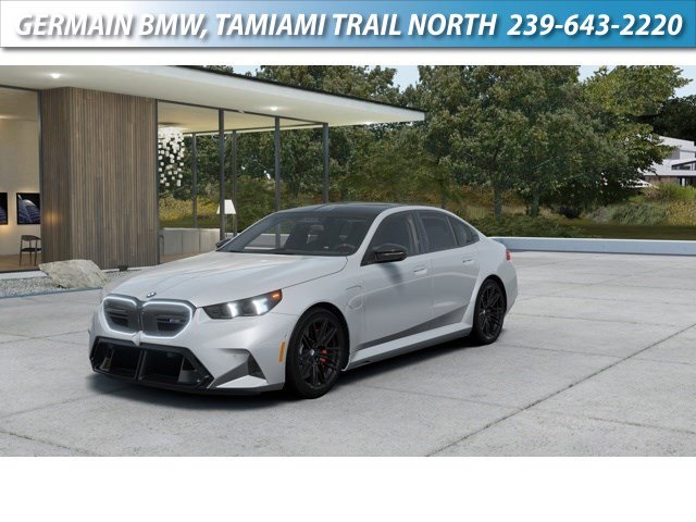 2026 BMW M5 M5's photo