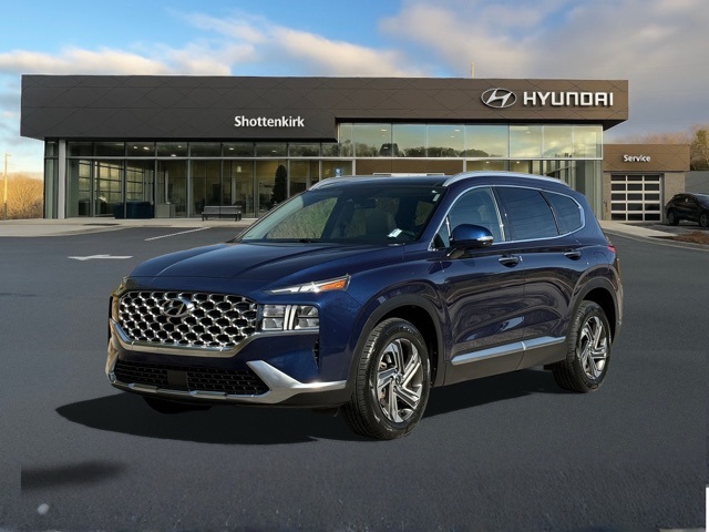 2022 Hyundai Santa Fe SEL's photo