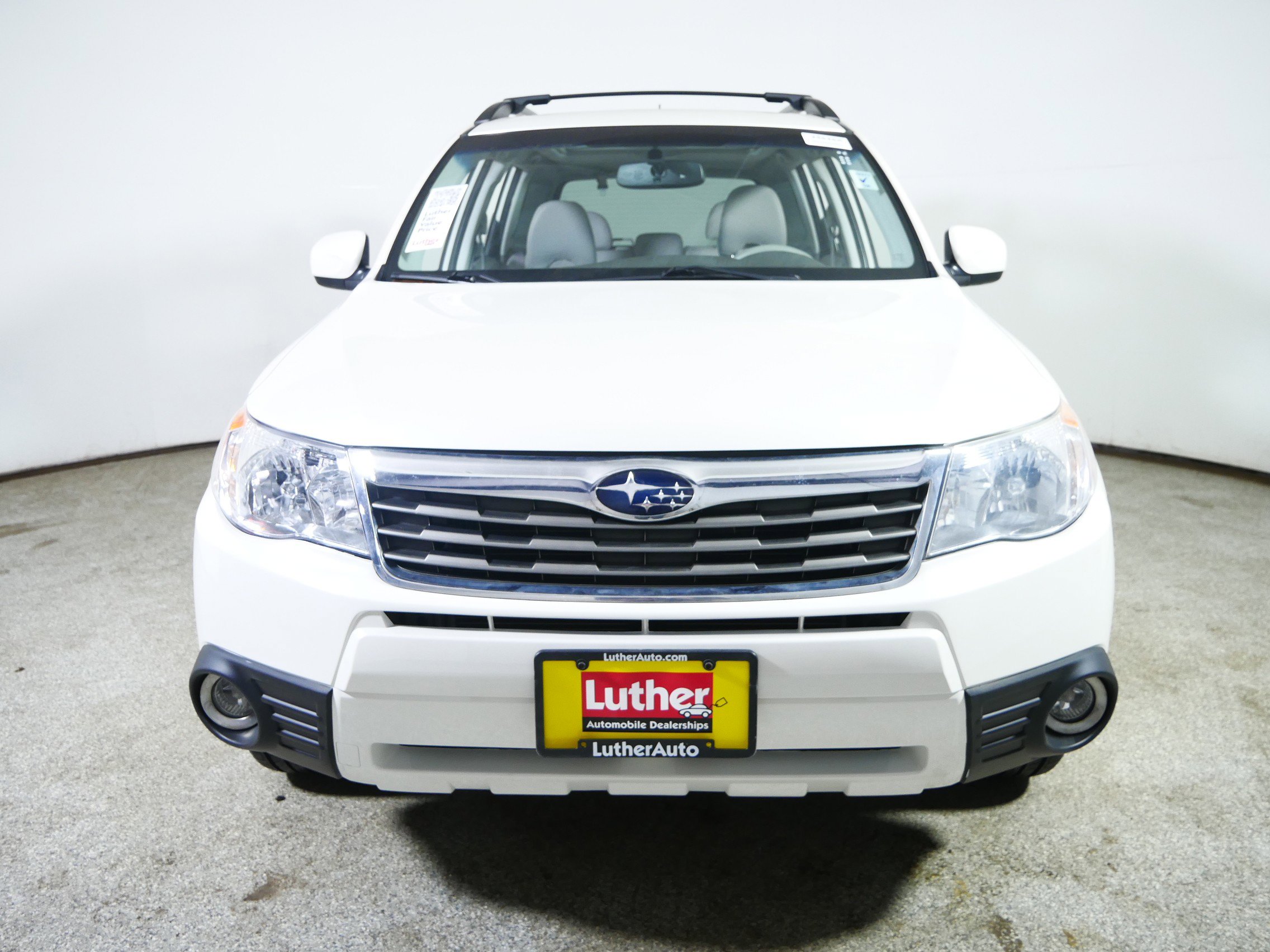 Used 2010 Subaru Forester X Limited with VIN JF2SH6DC5AH802122 for sale in Waite Park, Minnesota