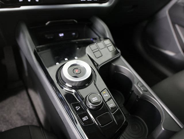 2025 Kia Sportage Hybrid LX photo 17