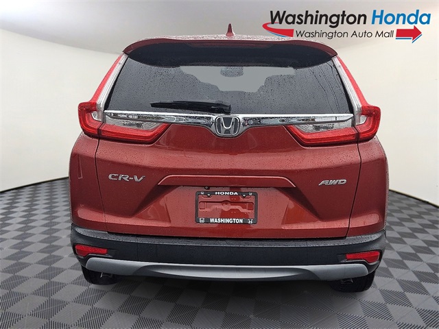 2017 Honda CR-V EX photo 3
