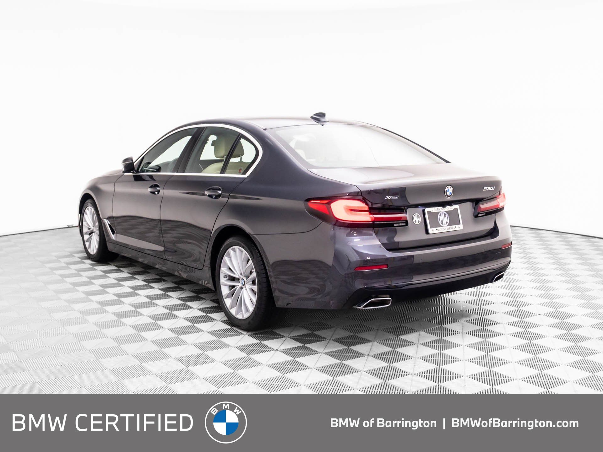 2022 Bmw 530i xDrive photo 3