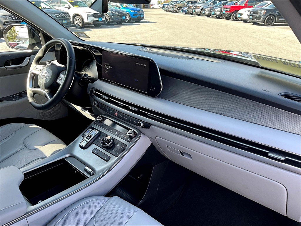 2023 Hyundai Palisade SEL photo 14