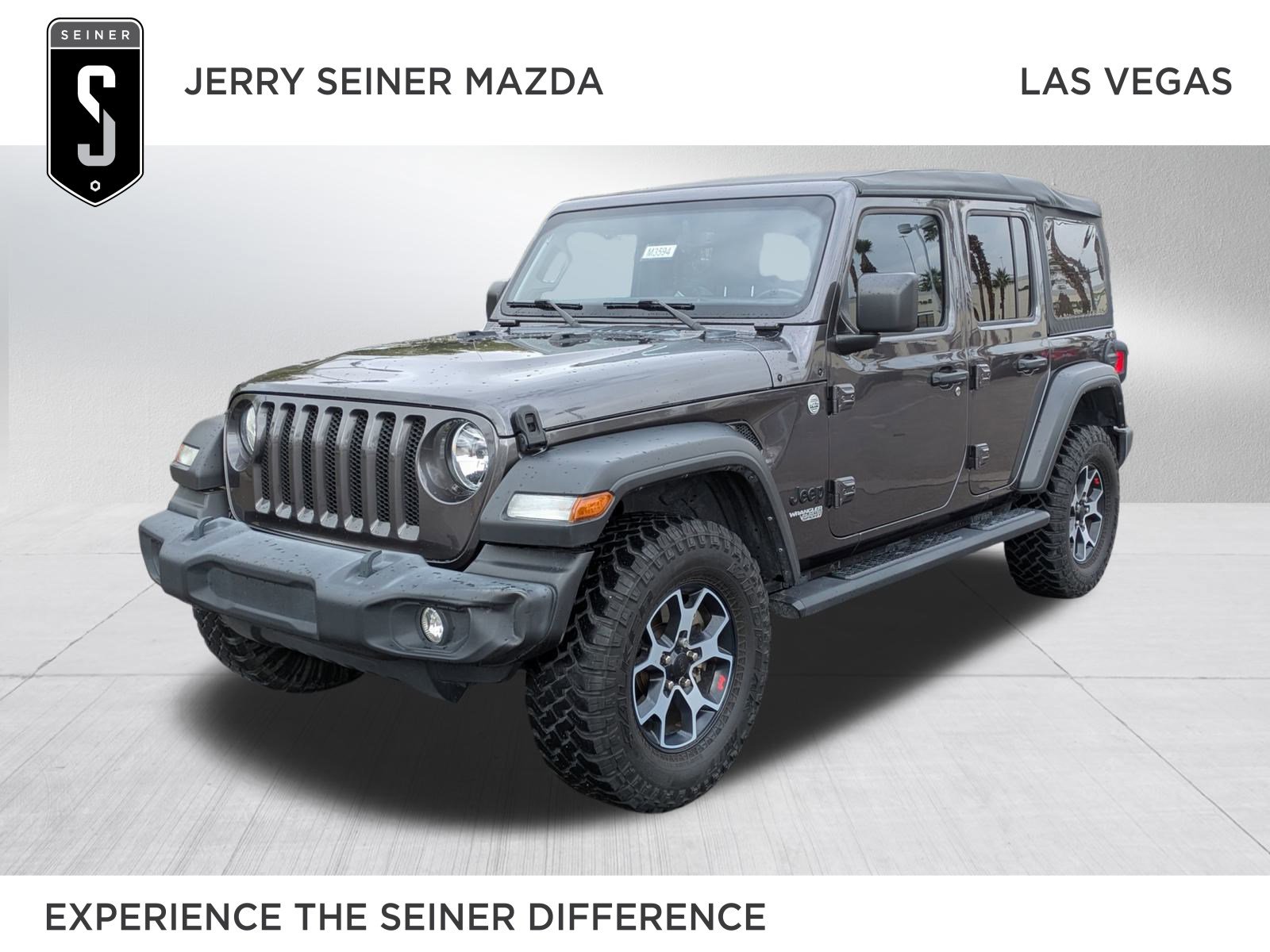 2021 Jeep Wrangler Unlimited Sport S's photo